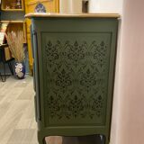 Custom chest of drawers