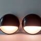 Set of two wall lights art. 4035 - Gerd Lange by Kartell