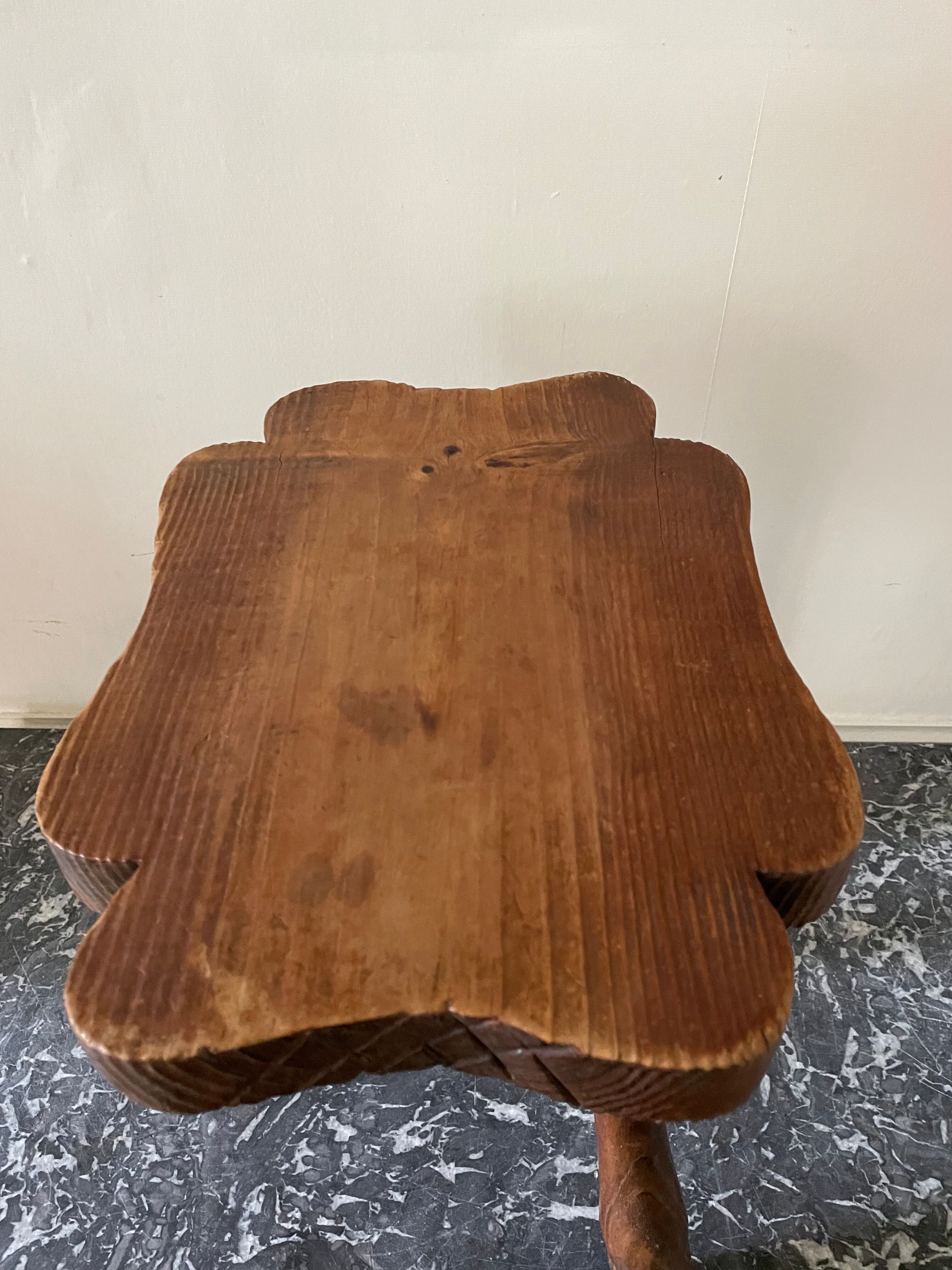 Tripod stool
