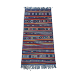 Handmade kilim multicolor 100x200cm