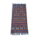 Kilim multicolore fait à la main 100x200cm