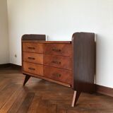 Buffet secretary, modular