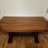 Large Art Deco Table