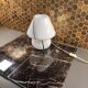 Paolo Venini mushroom desk lamp murano glass 1960 venice