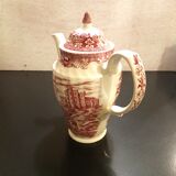 Vintage English coffee service