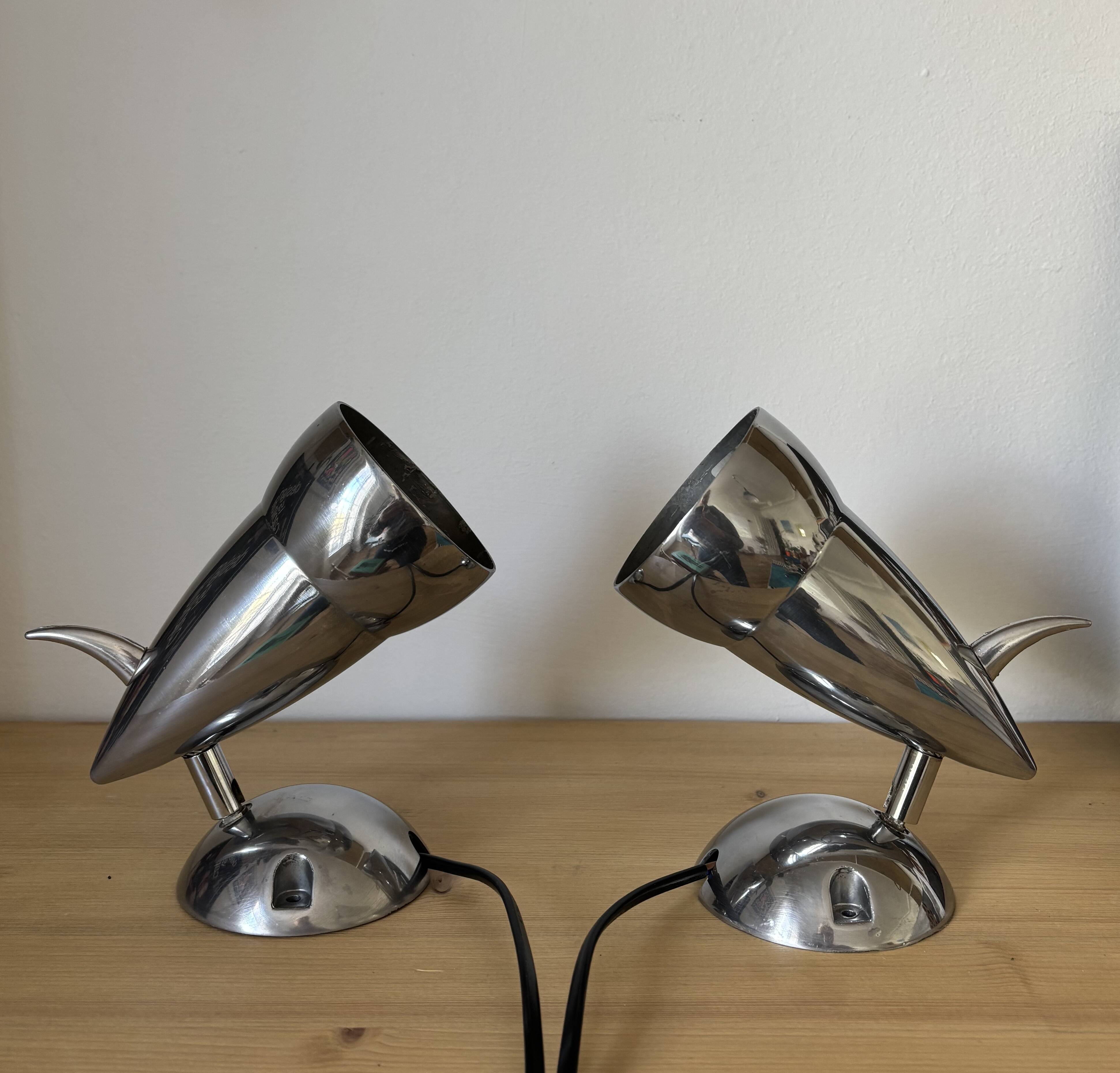 Wall sconces 'Bor' v9419 - Verner Panton & Ettore Sottsass for IKEA