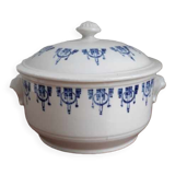 Saint Uze ceramic tureen