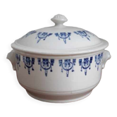 Saint Uze ceramic tureen