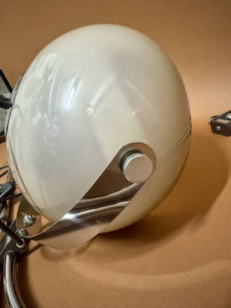 1970 wall lamp by Dijkstra