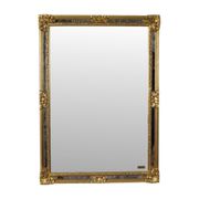 Miroir Deknudt à bords biseautés classiques, style baroque, 95 cm
