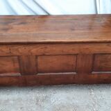 Walnut chest