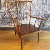 Baumann fan armchair