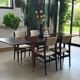Vintage dining room