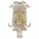Transparent Lingue Murano Glass Wall Lamp by Simoeng