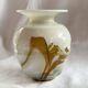 Vase boule « New Age »issu de la verrerie Maure-Vieil, 1960-1970