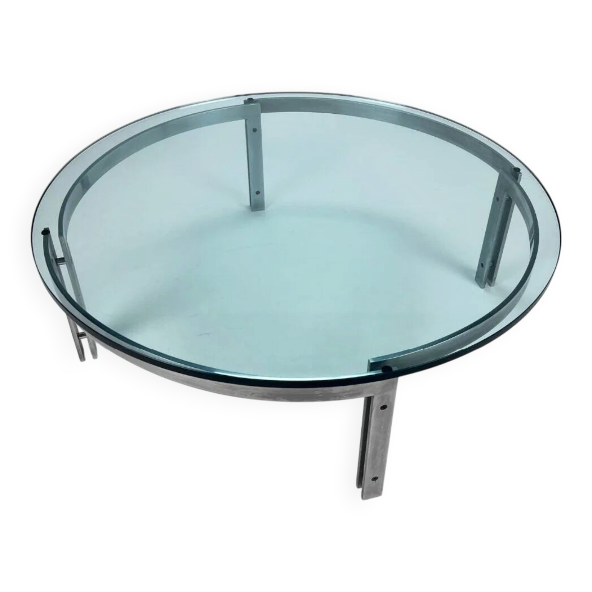 Coffee table designed by Hank Kwint for Metaform, Netherlands 1970s
