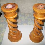 Bougeoirs anciens