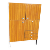 Pierre Guariche bar cabinet for Meurop