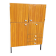 Pierre Guariche bar cabinet for Meurop