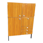 Pierre Guariche bar cabinet for Meurop