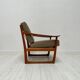 1/2 '60s vintage Danish teak armchair FD 130 by Peter Hvidt & Orla Mølgaard-Nielsen for France & Daverkosen