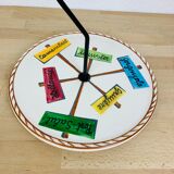 Cheese dish Elchinger 50s