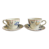 Churchill Staffordshire English Bone China Cup and Saucer