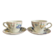 Churchill Staffordshire English Bone China Cup and Saucer