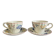 Churchill Staffordshire English Bone China Cup and Saucer