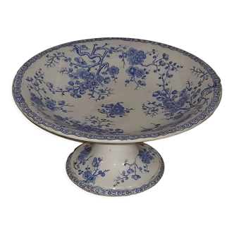 Compotier Gien Fleurette - old