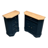 Duo de meuble d’entrée