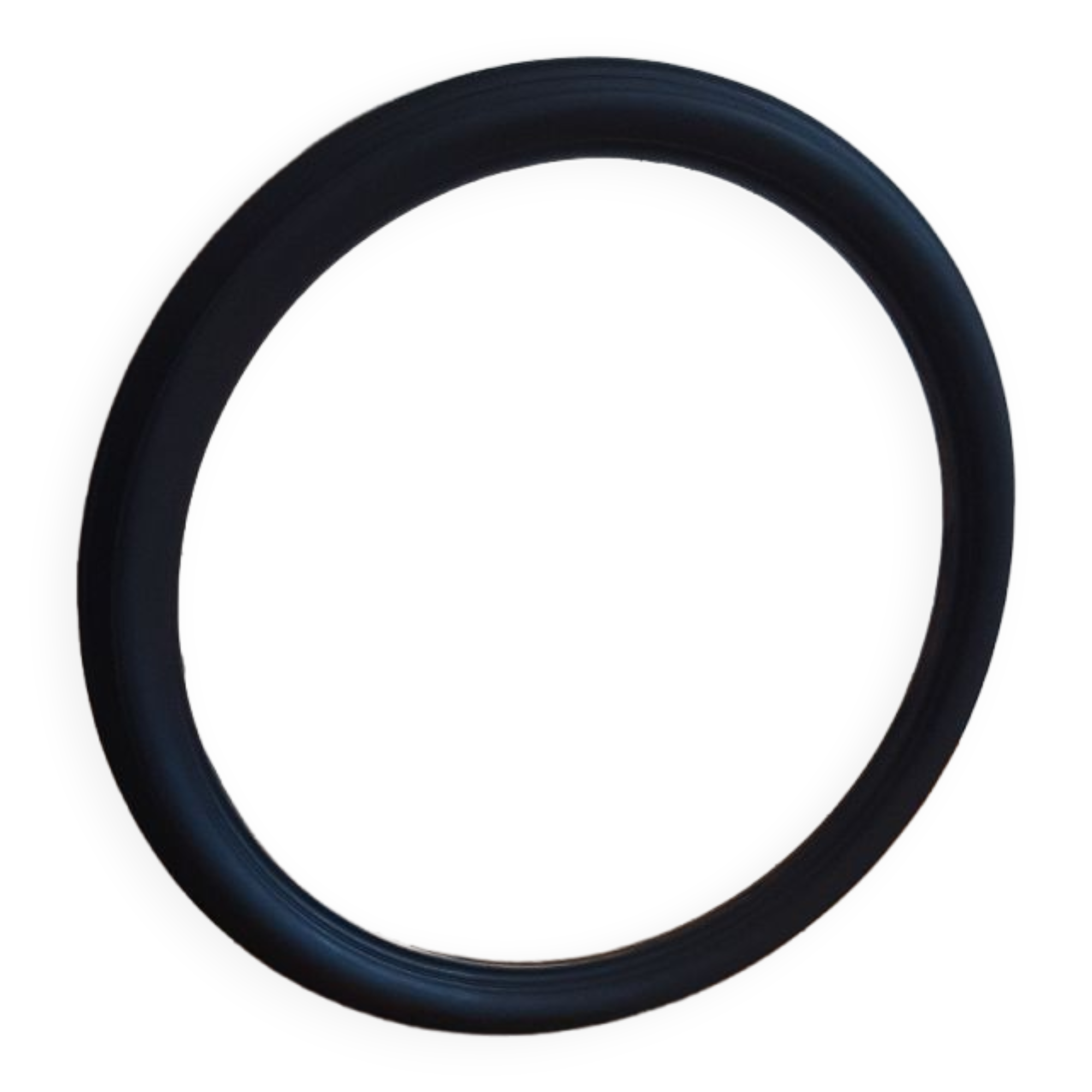 Vintage round mirror