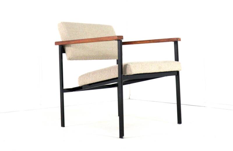 Armchair 'Eindhoven' more pieces in stock dutch design mid century modern