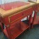 Pair of bedside tables