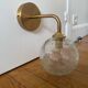 Applique murale vintage
