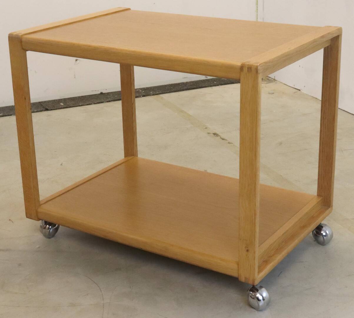 Deens design vintage trolley 'Biersted'