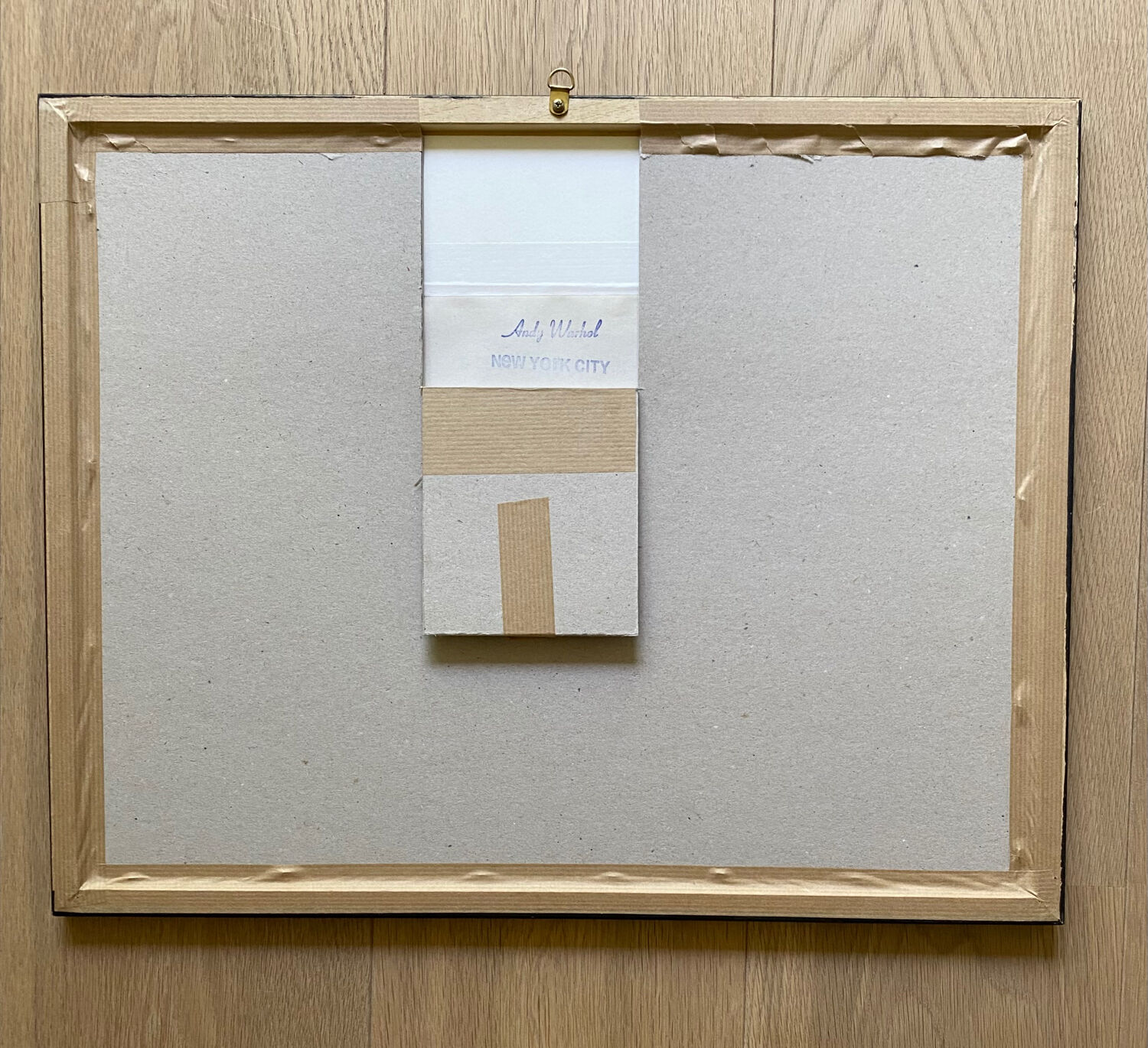 Andy Warhol Brillo Soap Pads