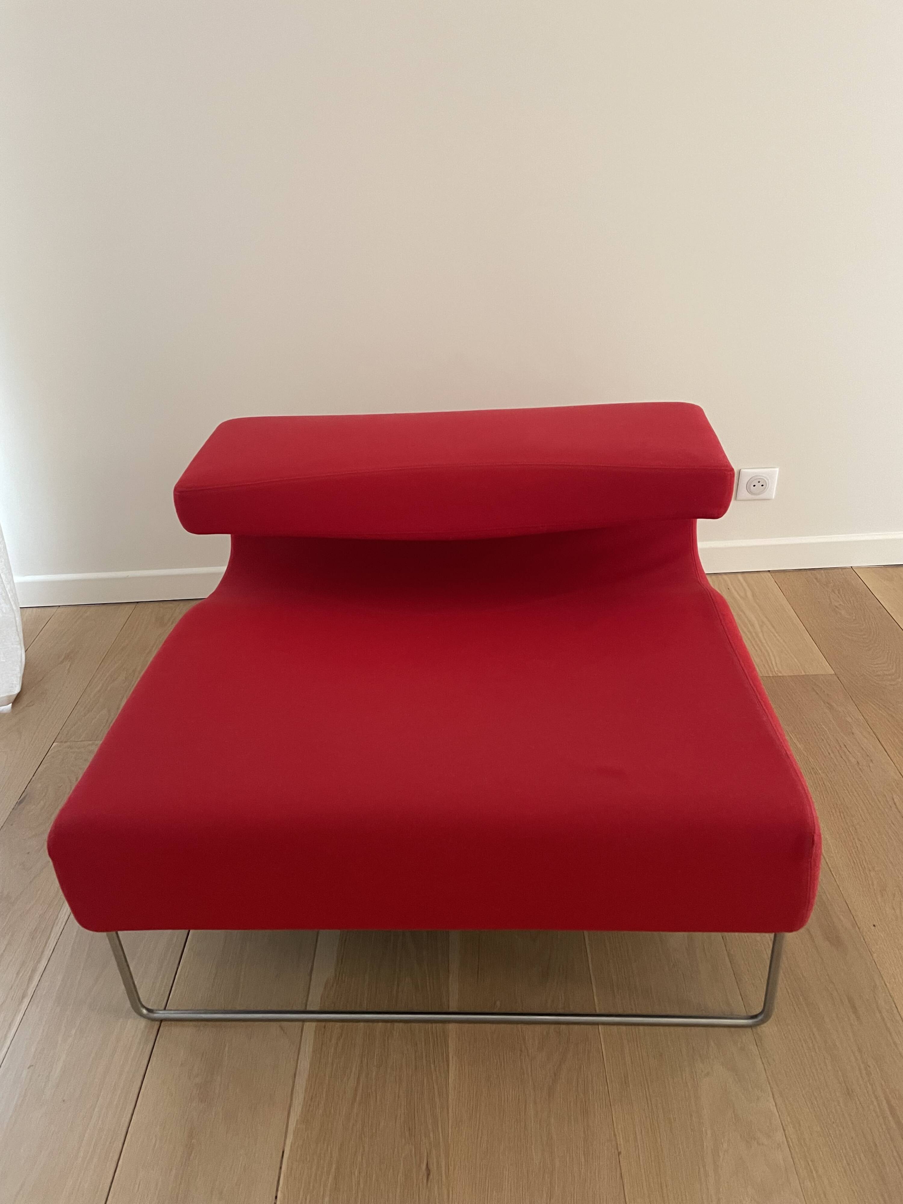 Fauteuil design Lowseat