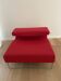 Lowseat design armchair