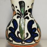 Vintage ceramic pitcher