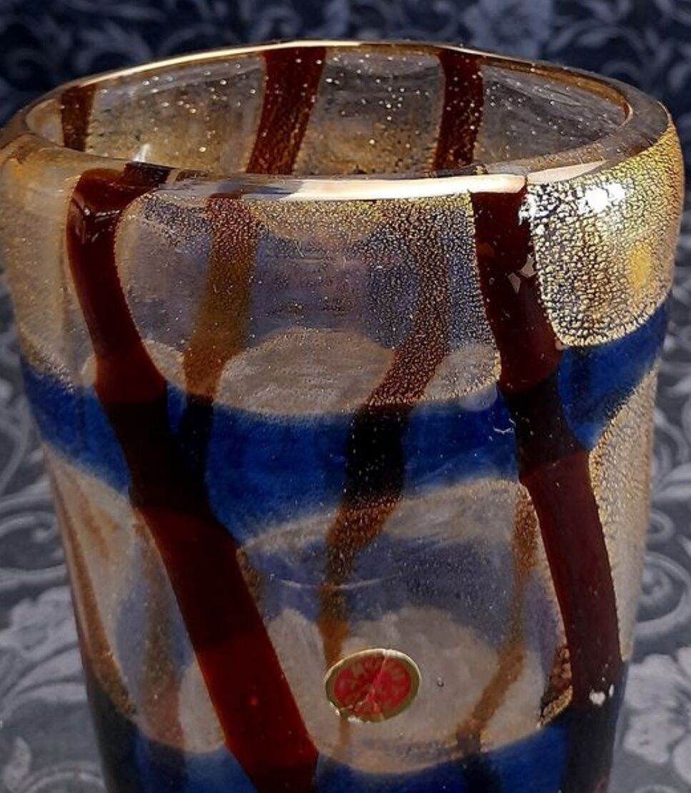 Vase Formentello murano