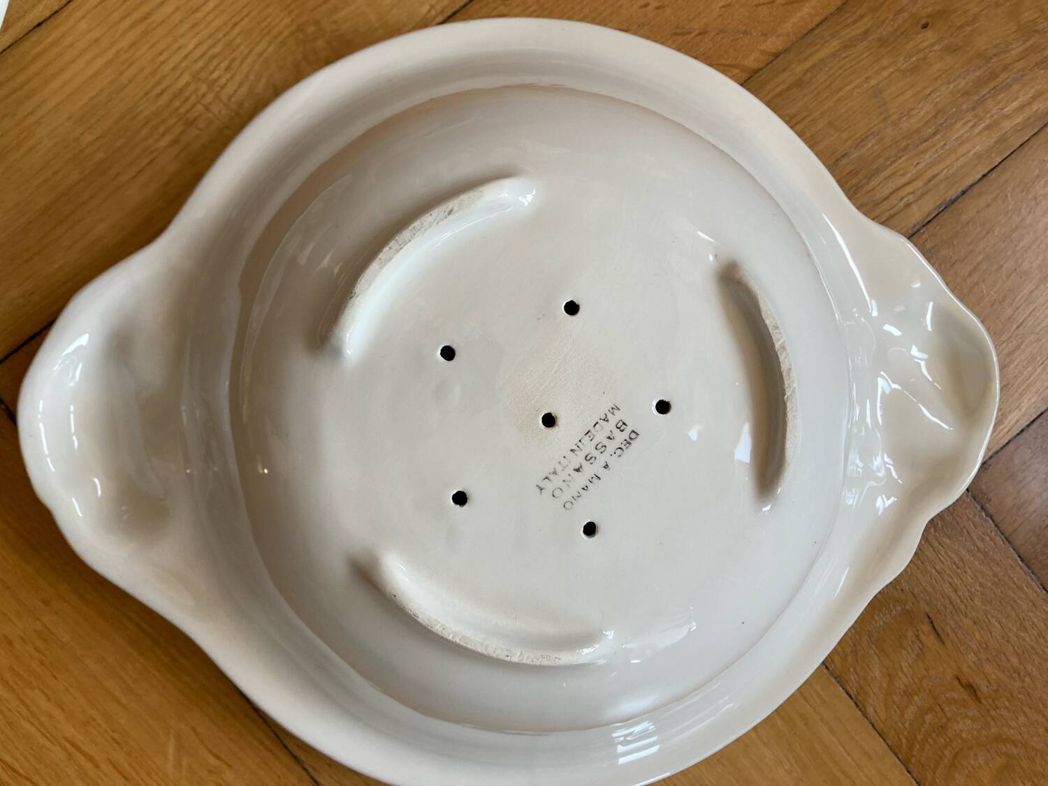 Double lemon slushie fruit bowl Italy