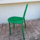Green chair Robert Mallet Stevens
