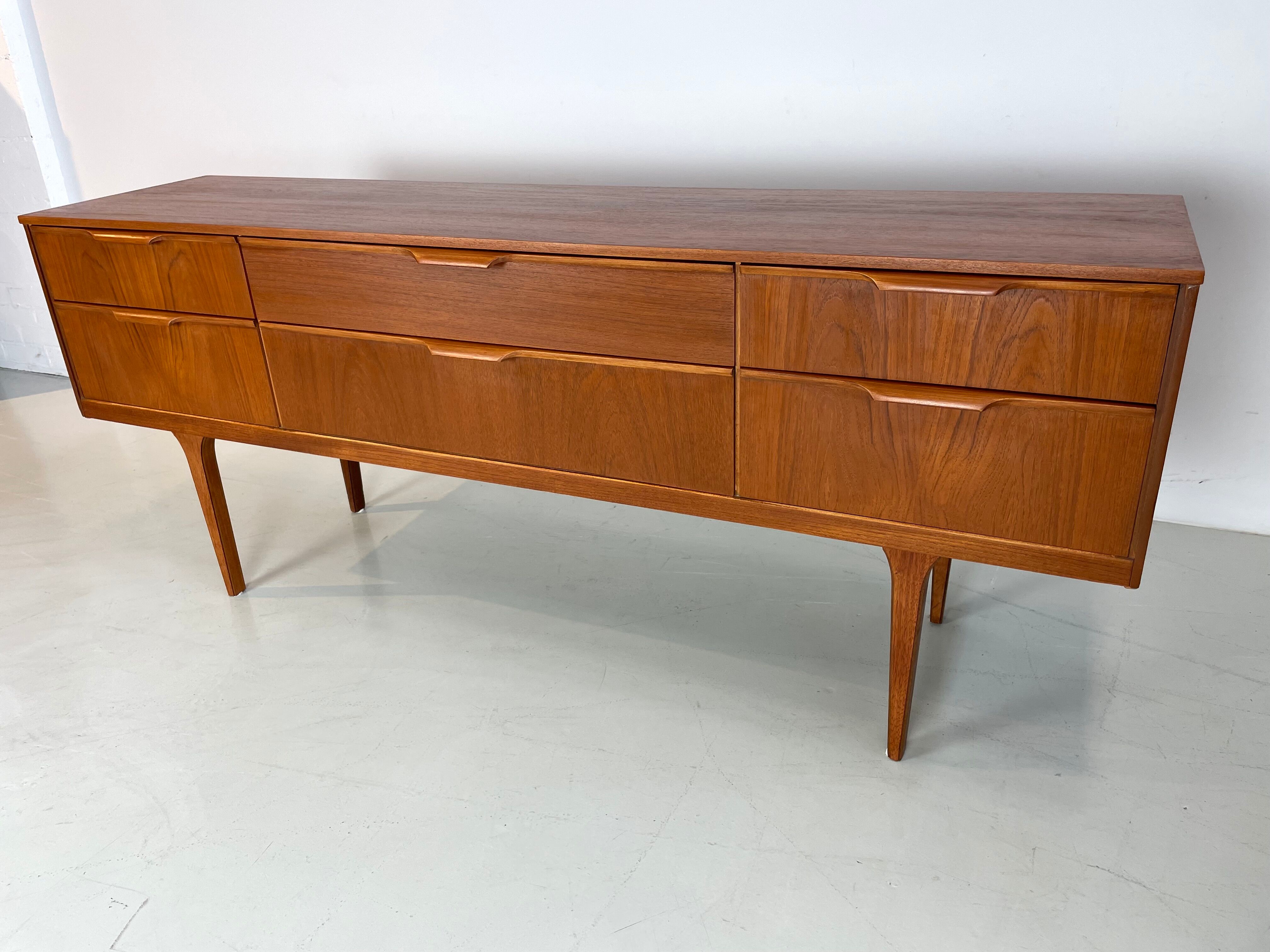 Vintage Austinsuite sideboard by Frank Guille