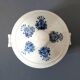 Small Saint-Uze tureen, 700ml, 15cm diameter