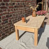 Low table