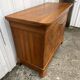 French Commode Louis Philippe Mid 19th Century In Walnut Burl