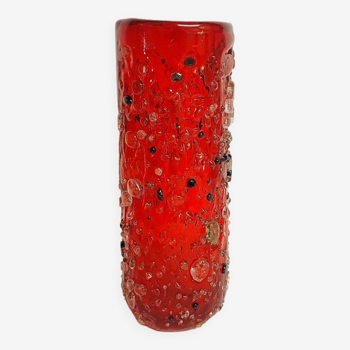 Murano glass vase. Italy,1960s