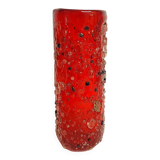 Murano glass vase. Italy,1960s