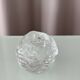 Kosta Boda Snowball Tealight Holder – Ann Wolff – Swedish Art Glass –